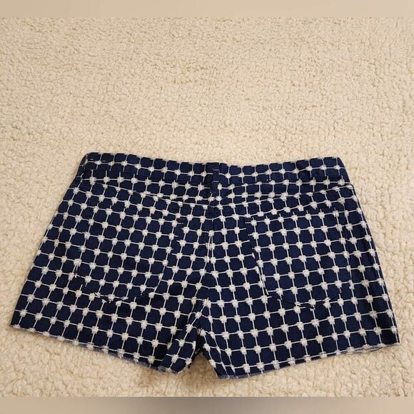 Madewell blue and white shorts‎ size 32 - Picture 4 of 10